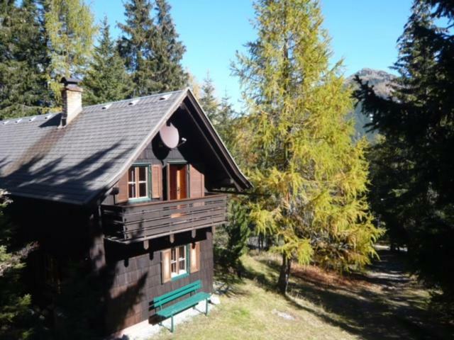 Вилла Waldnerhuette Хермагор Экстерьер фото