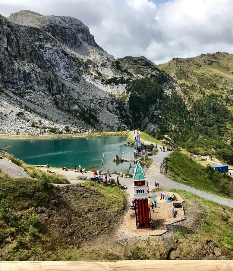 Вилла Waldnerhuette Хермагор Экстерьер фото