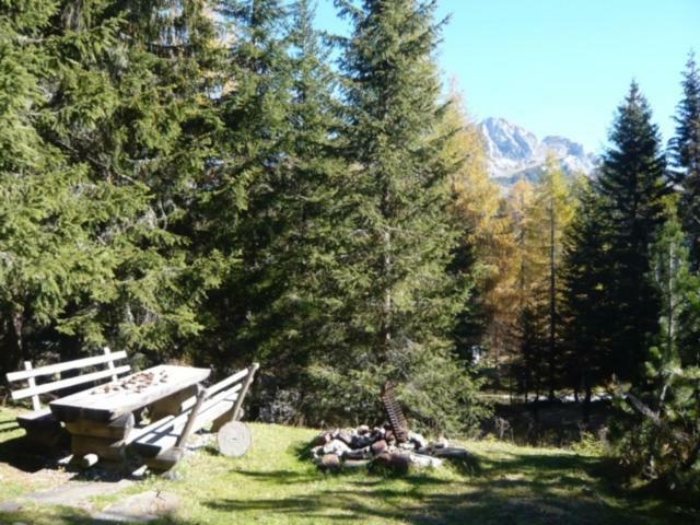 Вилла Waldnerhuette Хермагор Экстерьер фото