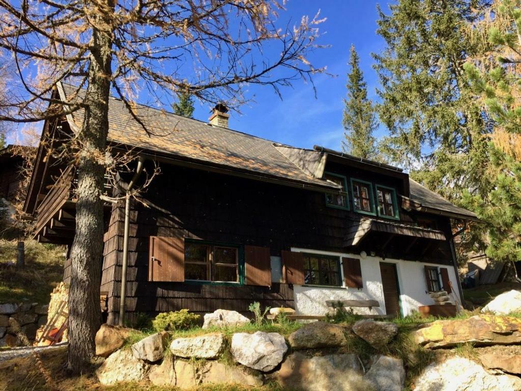 Вилла Waldnerhuette Хермагор Экстерьер фото